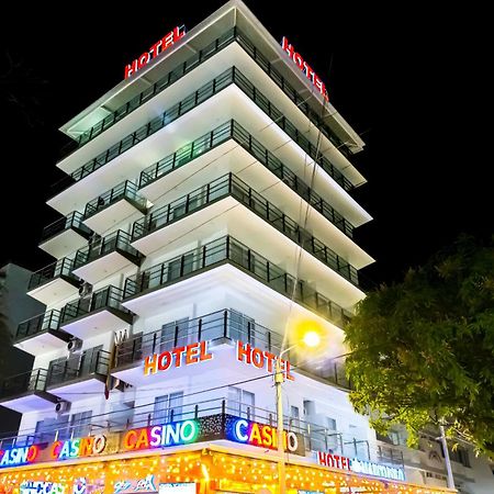 Hotel Marco Polo Rodadero Santa Marta  Exteriör bild