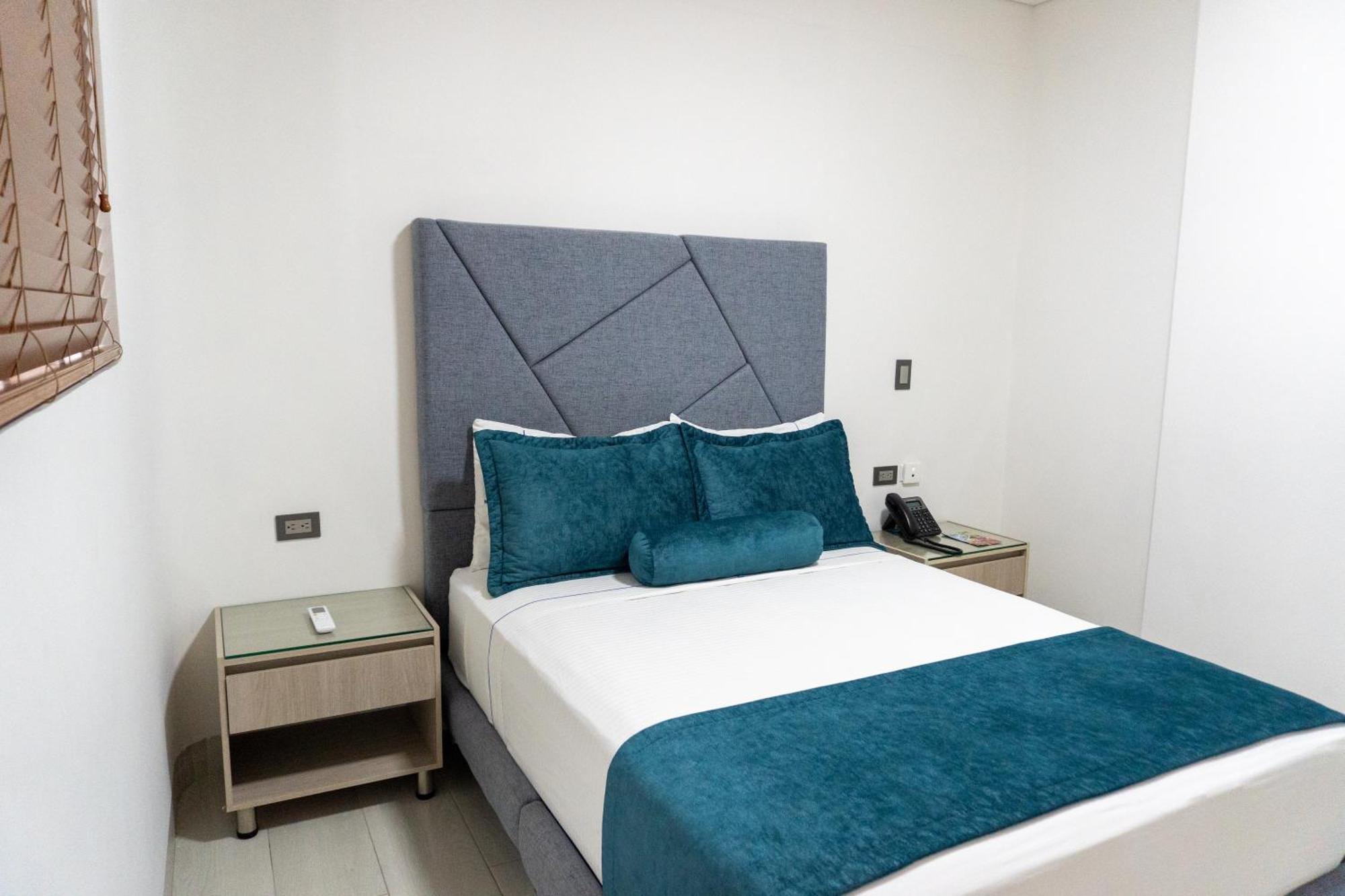 Hotel Marco Polo Rodadero Santa Marta  Exteriör bild