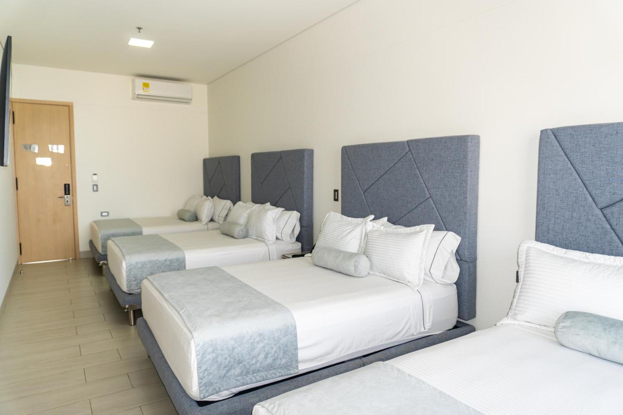 Hotel Marco Polo Rodadero Santa Marta  Exteriör bild
